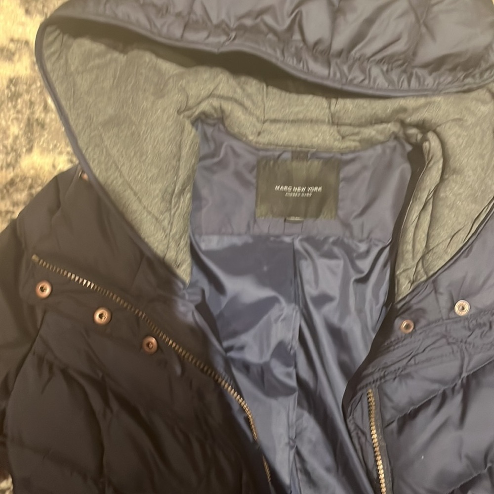 Puffer jacket - Picture 2 of 3